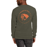Adult Long Sleeve Shirt
