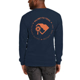Adult Long Sleeve Shirt