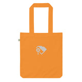 Organic fashion tote bag